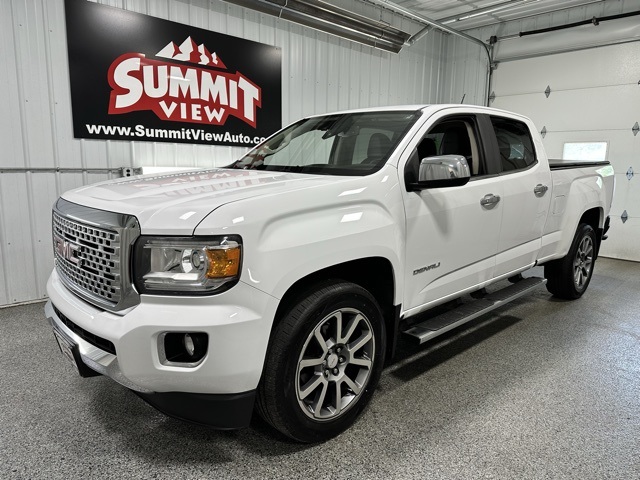 2018 GMC Canyon Denali