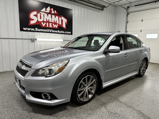 2013 Subaru Legacy 2.5i