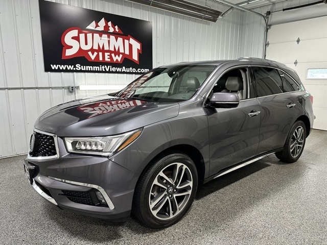 2017 Acura MDX 3.5L SH-AWD w/Advance Package