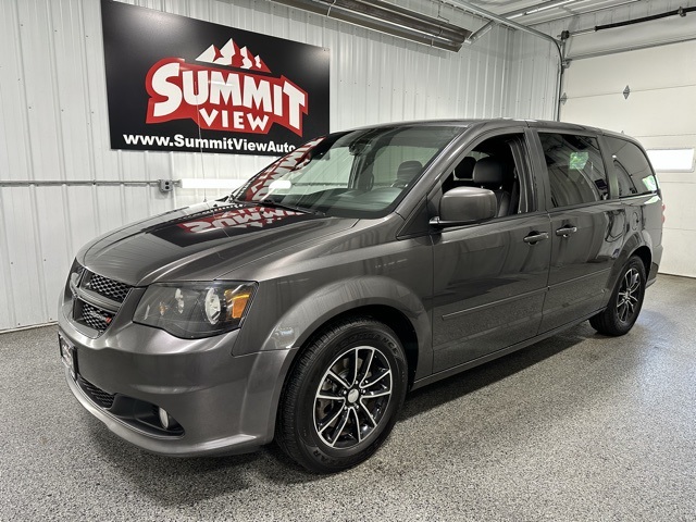 2017 Dodge Grand Caravan GT