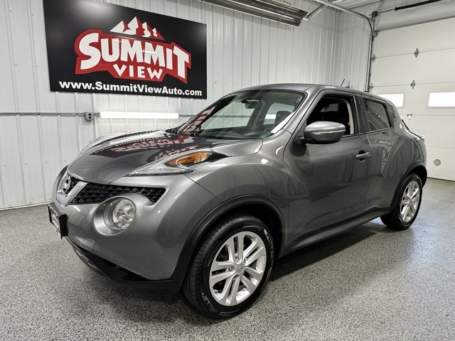 2016 Nissan JUKE SV