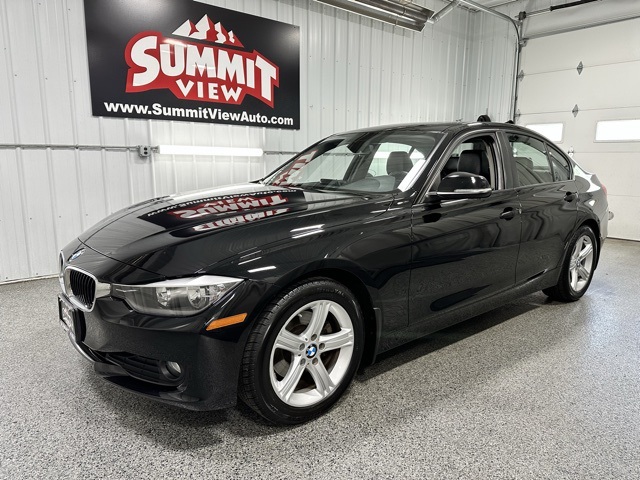 2013 BMW 3 Series 320i xDrive