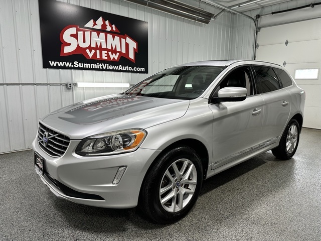 2016 Volvo XC60 T6 Drive-E