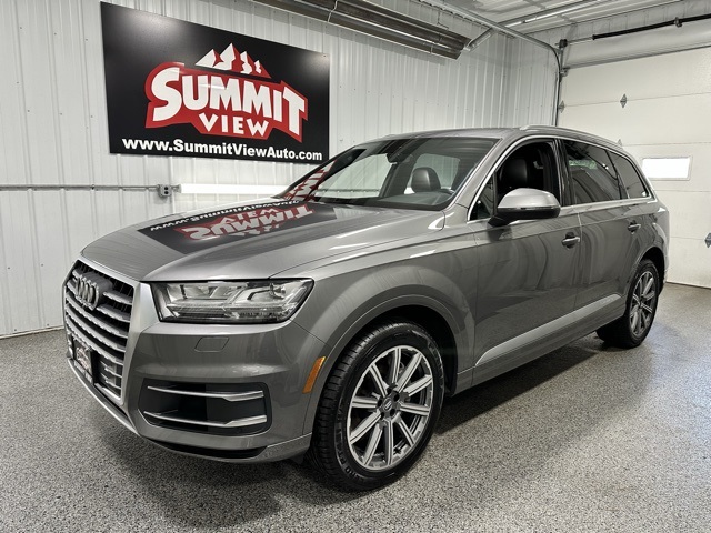 2018 Audi Q7 3.0T Premium Plus quattro