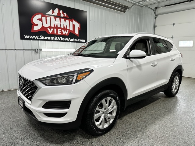 2019 Hyundai Tucson Value