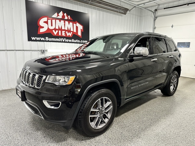 2020 Jeep Grand Cherokee Limited