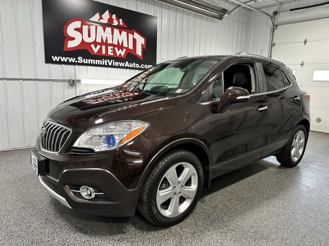 2015 Buick Encore Leather