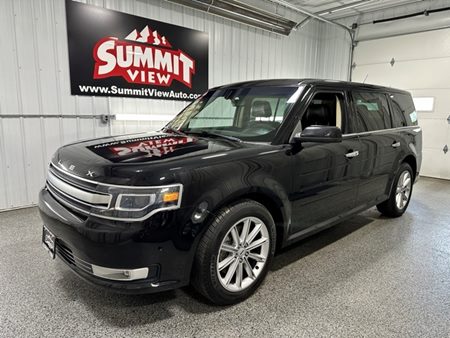 2019 Ford Flex Limited