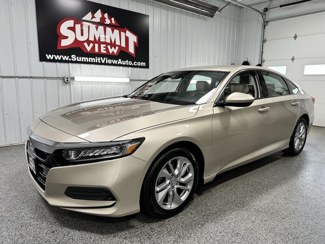 2019 Honda Accord Sedan LX