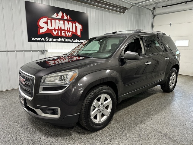 2016 GMC Acadia SLE-1