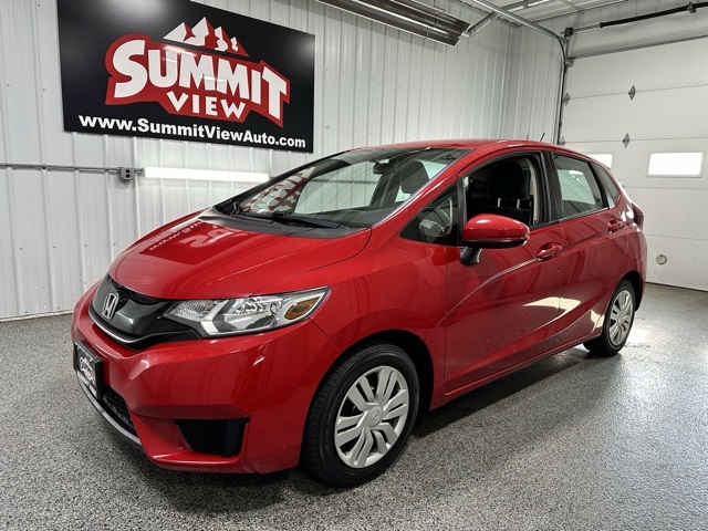 2015 Honda Fit LX