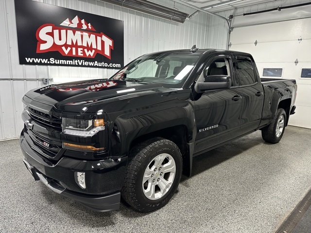 2018 Chevrolet Silverado 1500 LT LT2