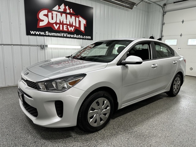 2019 Kia Rio S