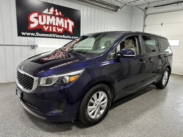 2018 Kia Sedona LX