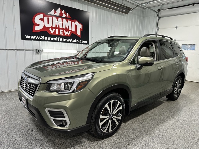 2019 Subaru Forester Limited