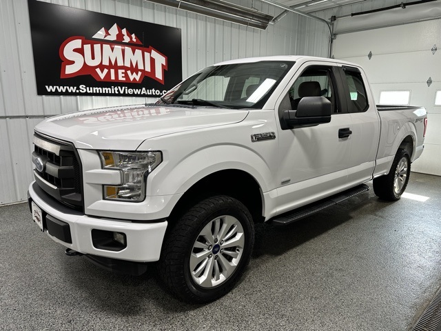 2016 Ford F-150 XL