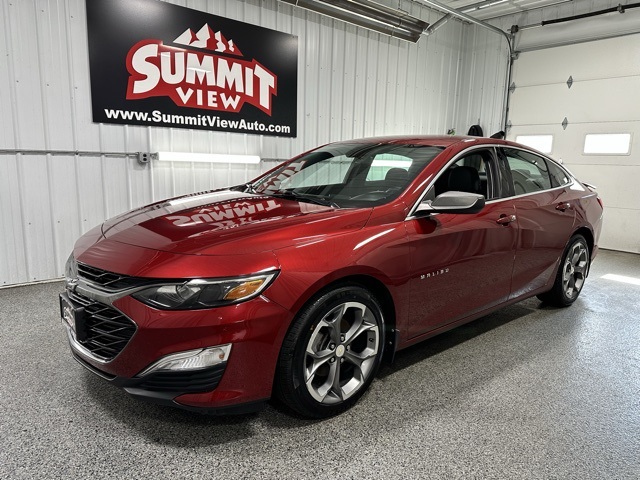 2019 Chevrolet Malibu RS