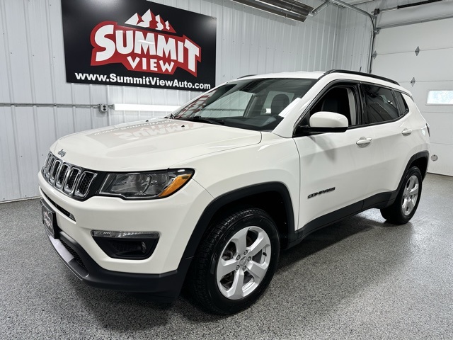 2019 Jeep Compass Latitude