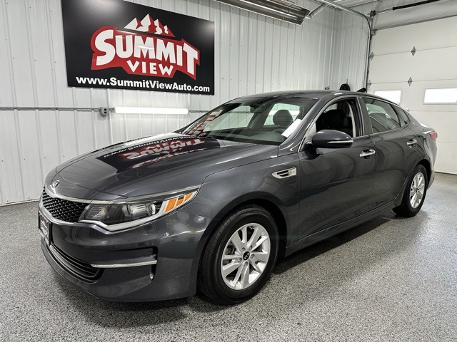 2017 Kia Optima LX