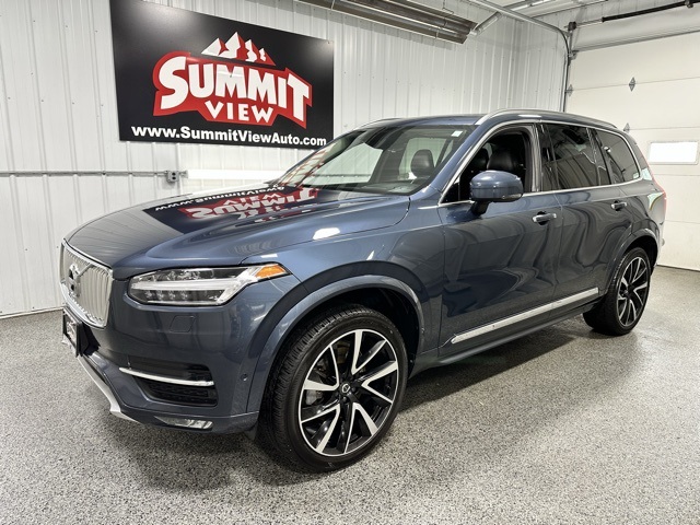 2018 Volvo XC90 T6 Inscription