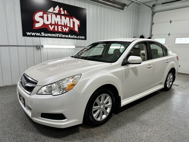 2012 Subaru Legacy 2.5i