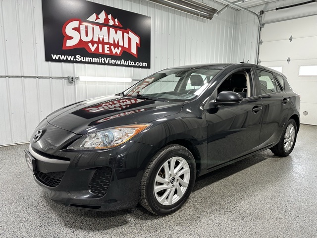 2013 Mazda Mazda3 i Touring