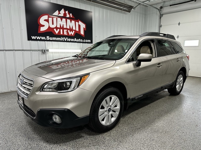 2016 Subaru Outback 2.5i Premium