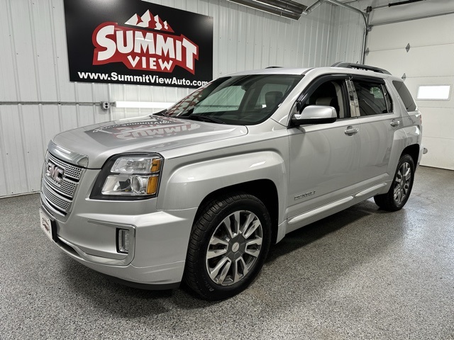 2016 GMC Terrain Denali