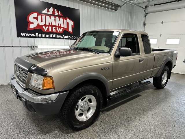 2003 Ford Ranger XLT