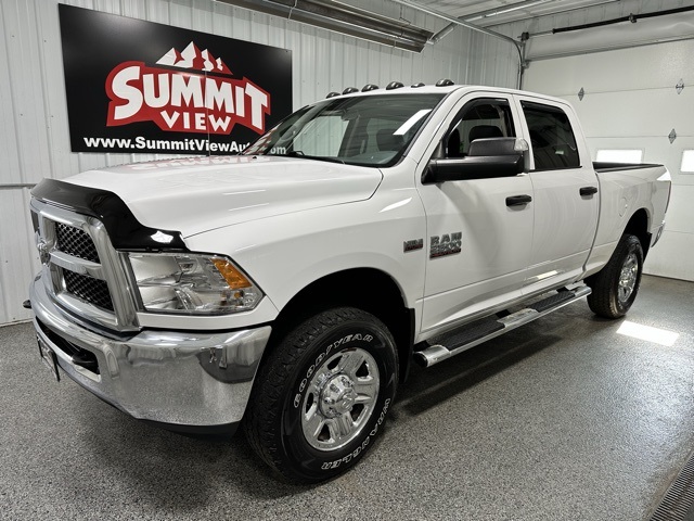 2017 Ram 2500 Tradesman