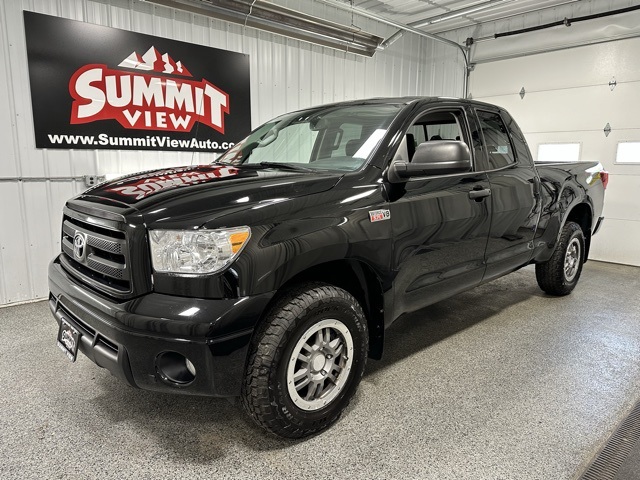 2013 Toyota Tundra 4WD Truck Grade