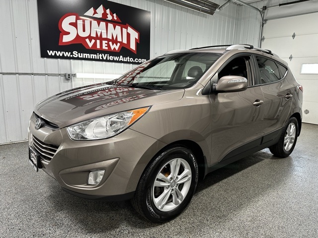 2013 Hyundai Tucson GLS