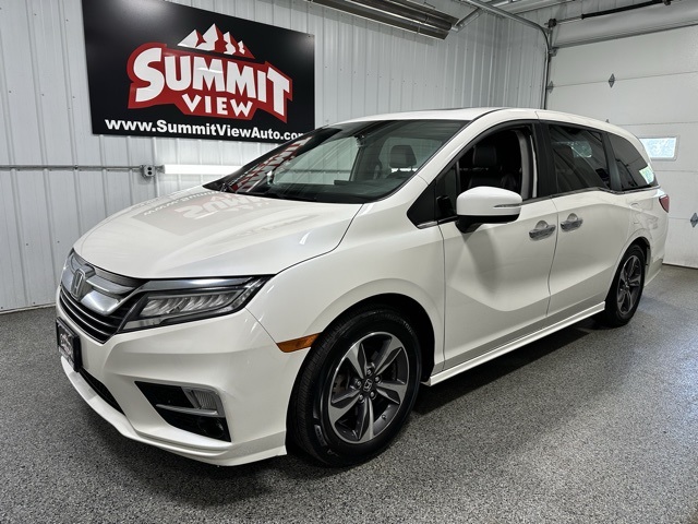 2018 Honda Odyssey Touring