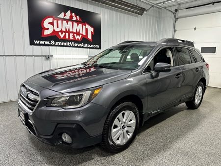 2019 Subaru Outback 2.5i Premium