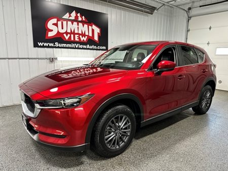 2021 Mazda CX-5 Touring