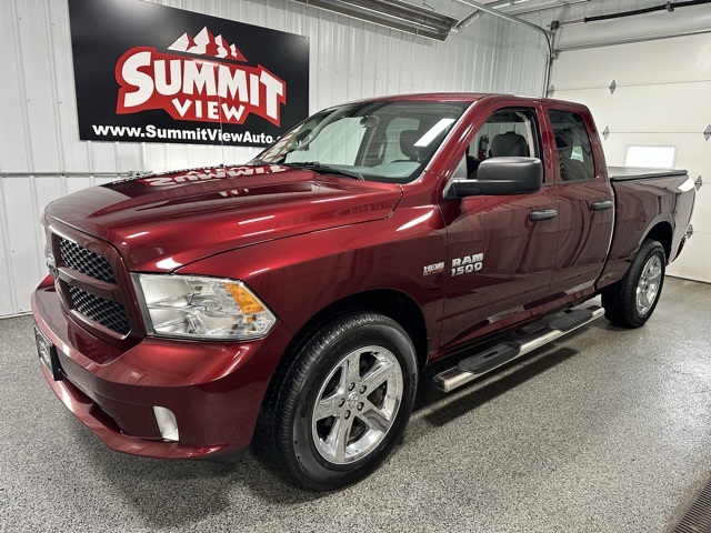 2017 Ram 1500 Tradesman