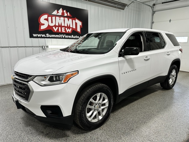 2018 Chevrolet Traverse LS