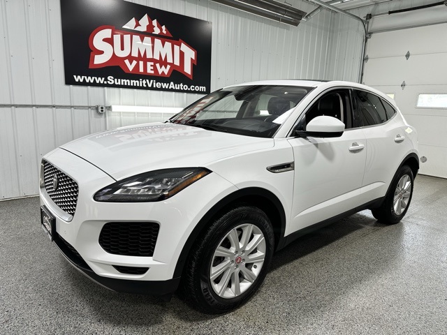 2018 Jaguar E-PACE S