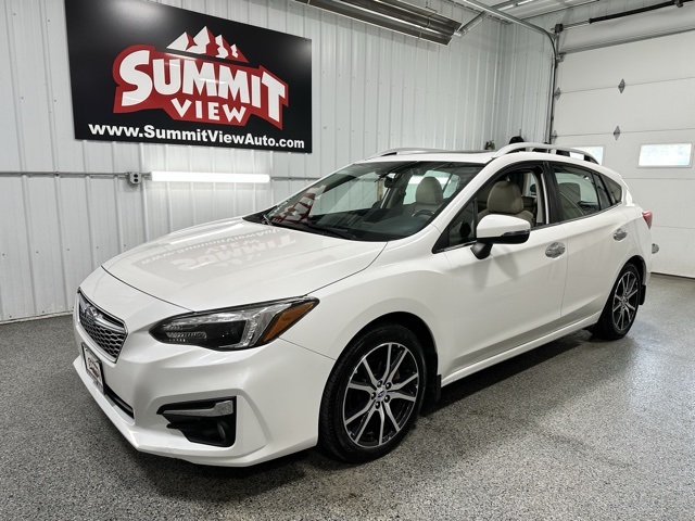 2017 Subaru Impreza 2.0i Limited