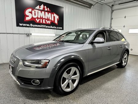 2016 Audi allroad 2.0T Premium Plus quattro