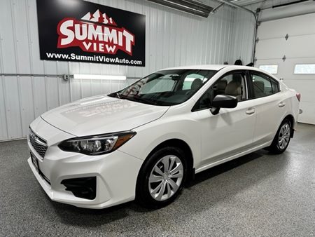 2017 Subaru Impreza 2.0i