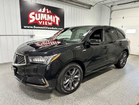 2019 Acura MDX 3.5L Technology Pkg w/A-Spec Pkg SH-AWD