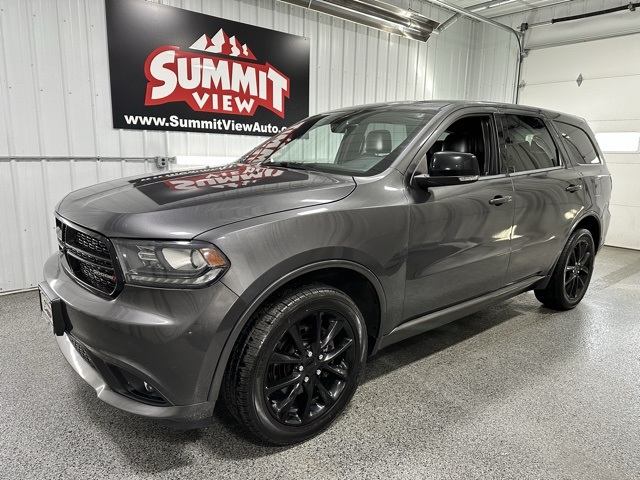 2017 Dodge Durango GT