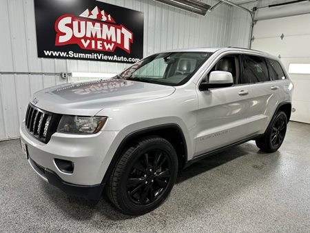 2012 Jeep Grand Cherokee Altitude