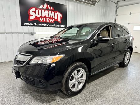 2014 Acura RDX Base