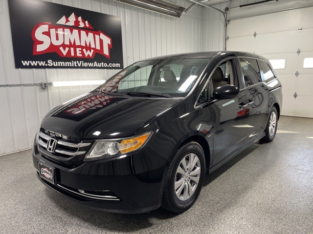 2014 Honda Odyssey EX