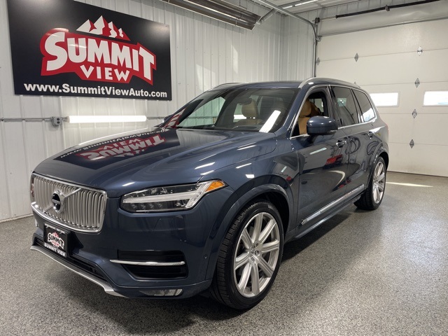 2018 Volvo XC90 T6 Inscription