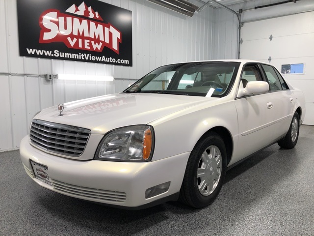 Sold 2004 Cadillac Deville Base In Spencerport