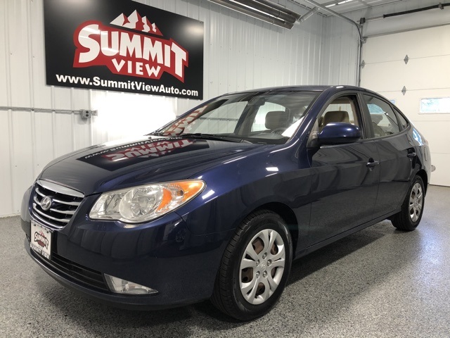 sold 2010 hyundai elantra gls in spencerport 2010 hyundai elantra gls summit view auto