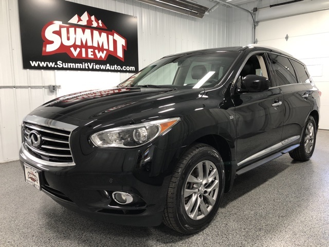 Sold 2014 Infiniti Qx60 Base In Spencerport